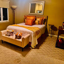 Laurie's room