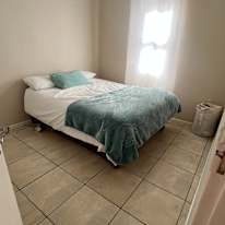 Philile's room