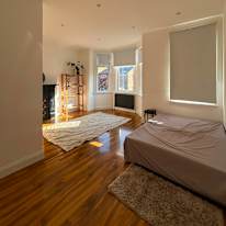 Evan's room