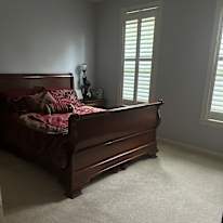 Irene Daughtry's room
