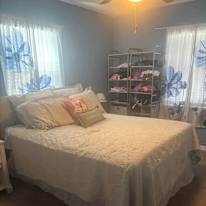 Deborah's room