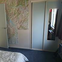 Sam's room
