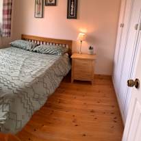 claudia Faillace's room