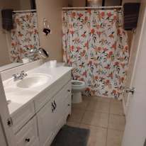Julie's room