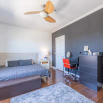 Cheryl Diego's room