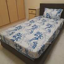 Sanju's room