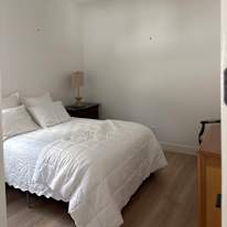 Laurie's room