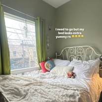 Alysa Collucci's room