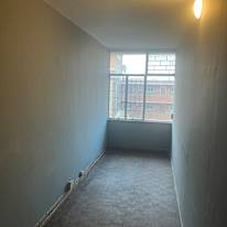 Nathi Nkambule's room