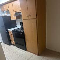 Allen  Johnson's room