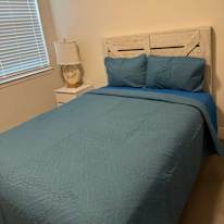 Heather Grant's room