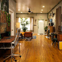 Ross's room