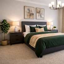 Dennis's room