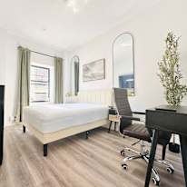 Tania's room