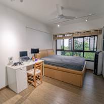 Terrence's room