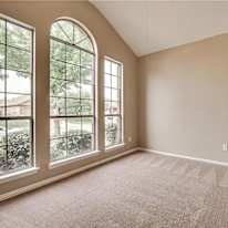Carter Starr's room
