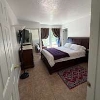 Sam's room