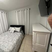 Ricardo Rocha's room