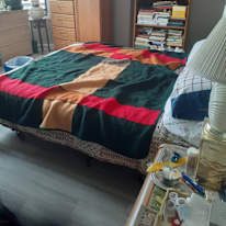 Gyula Steigerwald's room