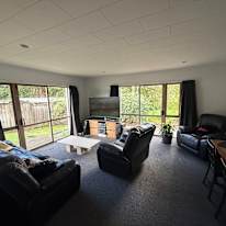 John's room