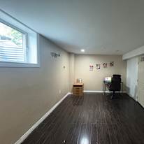 Peyman Rastegar's room