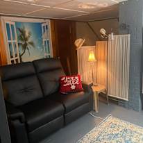 Rick Dupuis's room