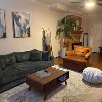 Brent's room
