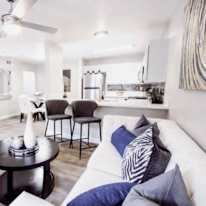 Vince's room