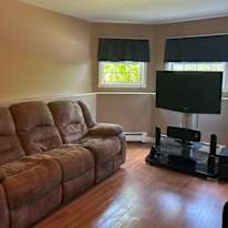 Christine's room