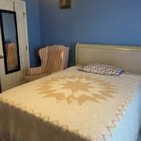 Ms. Cummings's room