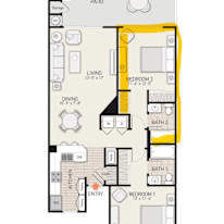 Danielle's room