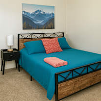 Tiffany's room