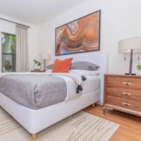 Michael David Williams's room