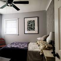 Eva's room