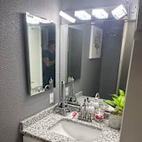 Matthew's room