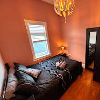 Remle Vose's room