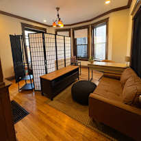 kristin's room
