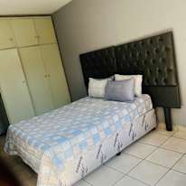Yamkela's room