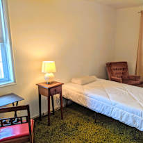 Robert's room