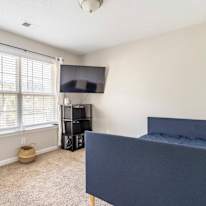 Q's room