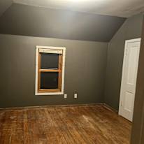 Dane Christiansen's room
