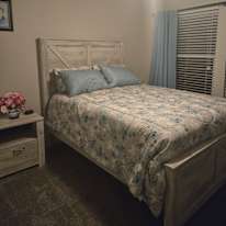Terry Bowland's room