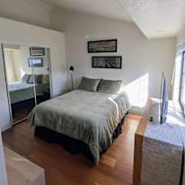 Marina Nivelleau's room