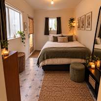 Reana's room