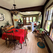 Paul J. Hammond's room