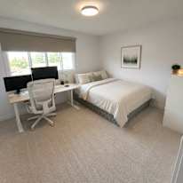 Haden Harrison's room