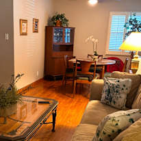 Mary Lin's room