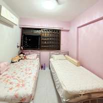 Viji's room