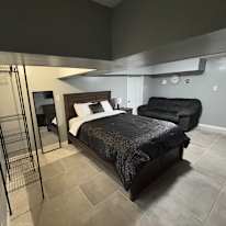 Tiffany McKinney's room