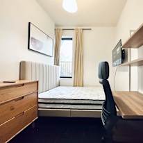Eugene's room